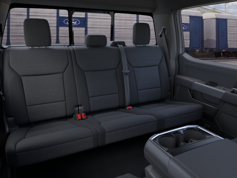 2026 Ford F-150 4X4 CREWCAB XLT