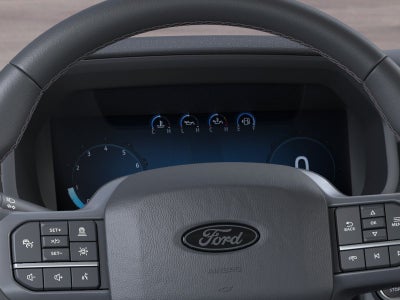 2026 Ford F-150 4X4 CREWCAB XLT