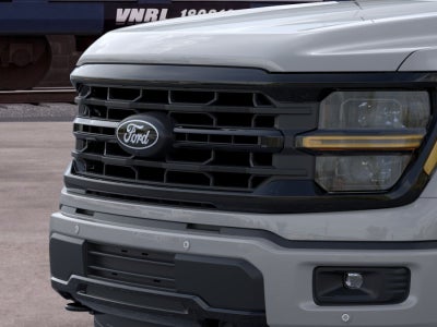 2026 Ford F-150 4X4 CREWCAB XLT