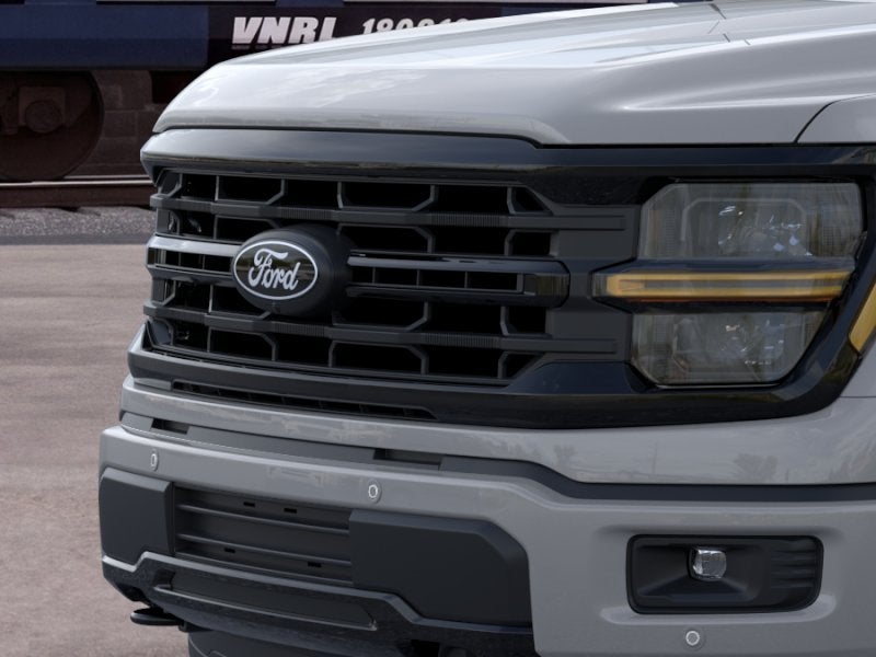2026 Ford F-150 4X4 CREWCAB XLT