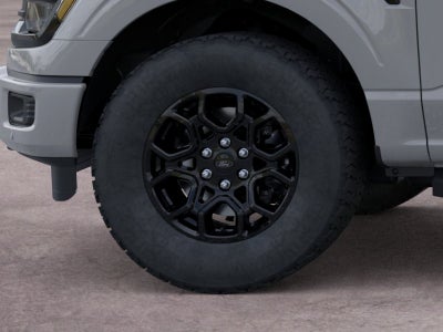 2026 Ford F-150 4X4 CREWCAB XLT