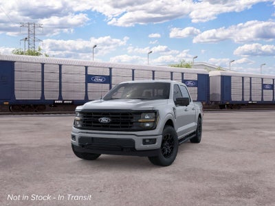 2026 Ford F-150 4X4 CREWCAB XLT