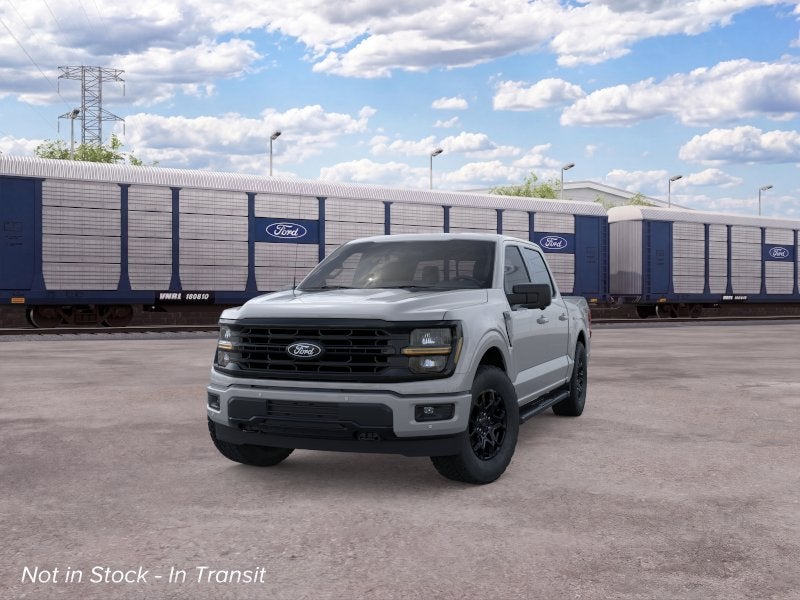 2026 Ford F-150 4X4 CREWCAB XLT