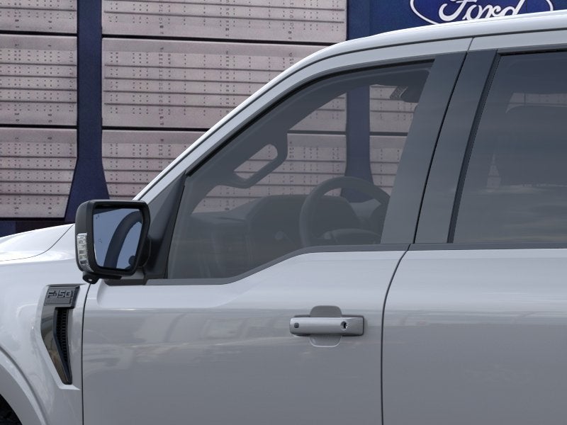 2026 Ford F-150 4X4 CREWCAB XLT