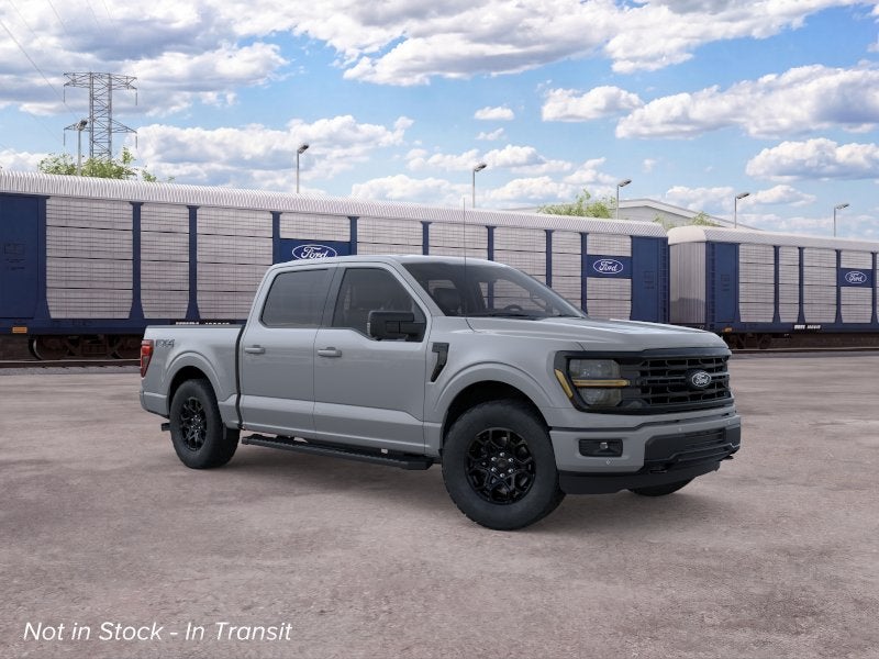 2026 Ford F-150 4X4 CREWCAB XLT