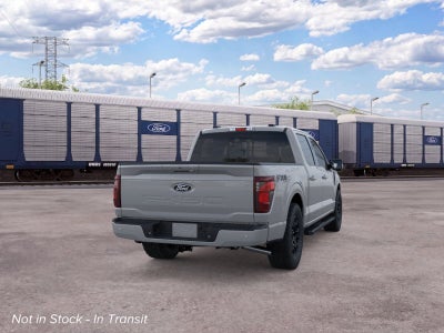 2026 Ford F-150 4X4 CREWCAB XLT