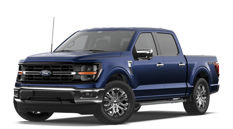 2026 Ford F-150 XLT 4x4 SuperCrew 5-1/2 Box's photo