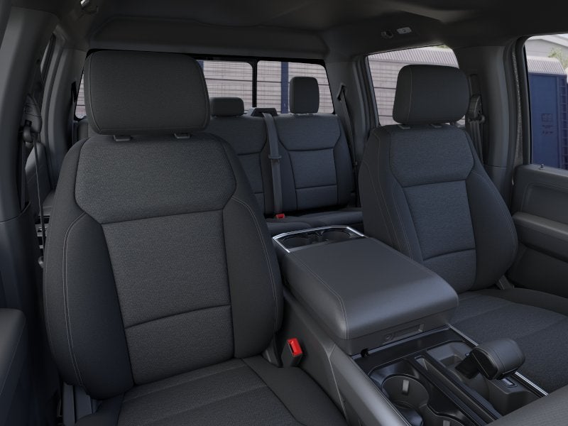 2026 Ford F-150 4X4 CREWCAB XLT