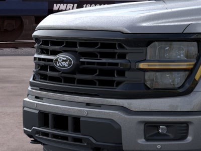 2026 Ford F-150 4X4 CREWCAB XLT