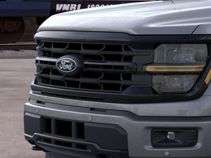 2026 Ford F-150 4X4 CREWCAB XLT