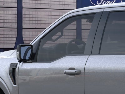 2026 Ford F-150 4X4 CREWCAB XLT