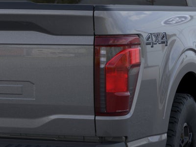 2026 Ford F-150 4X4 CREWCAB XLT