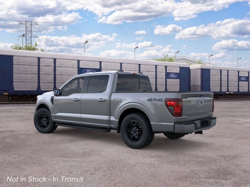 2026 Ford F-150 4X4 CREWCAB XLT