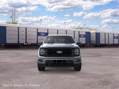 2026 Ford F-150 4X4 CREWCAB XLT