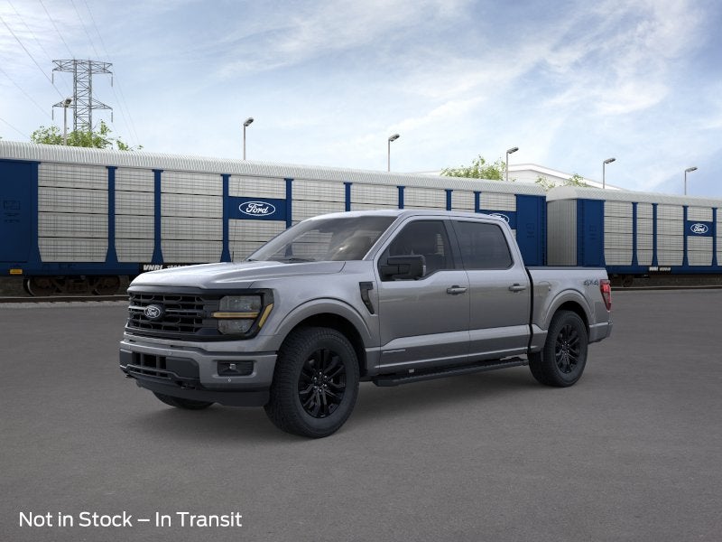 2026 Ford F-150 XLT 4x4 SuperCrew 5-1/2 Box's photo