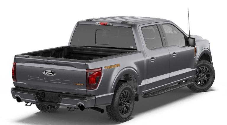 2026 Ford F-150 Tremor 4x4 SuperCrew 5-1/2 Box's photo