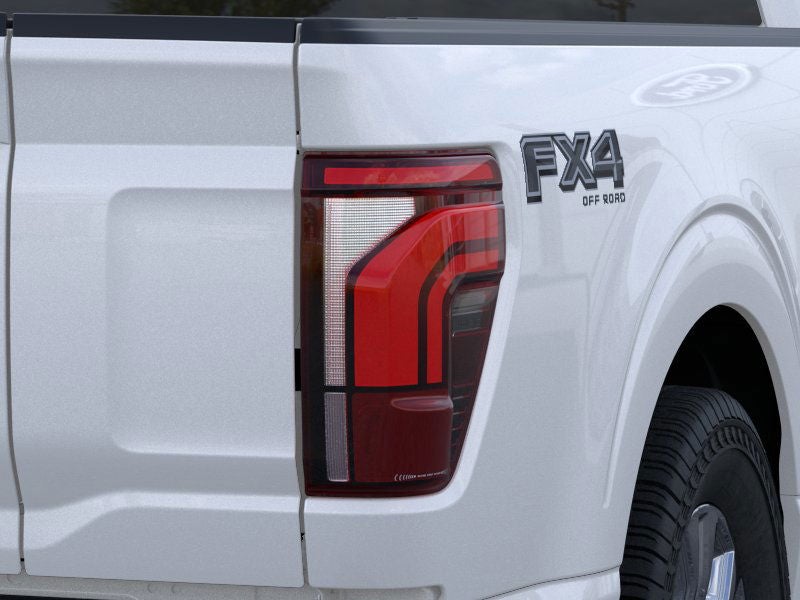 2026 Ford F-150 Lariat®