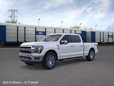 2026 Ford F-150 Lariat®
