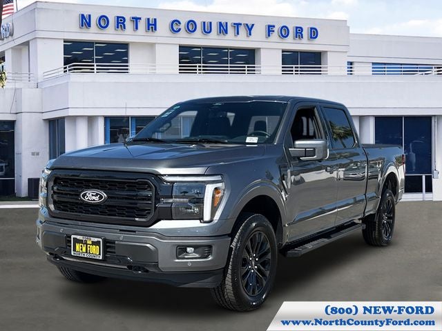 2026 Ford F-150 Lariat®