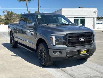 2026 Ford F-150 Lariat®