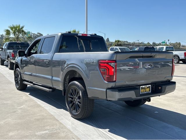 2026 Ford F-150 Lariat®