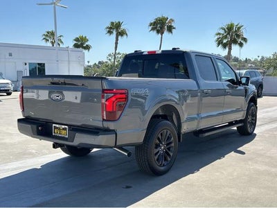 2026 Ford F-150 Lariat®