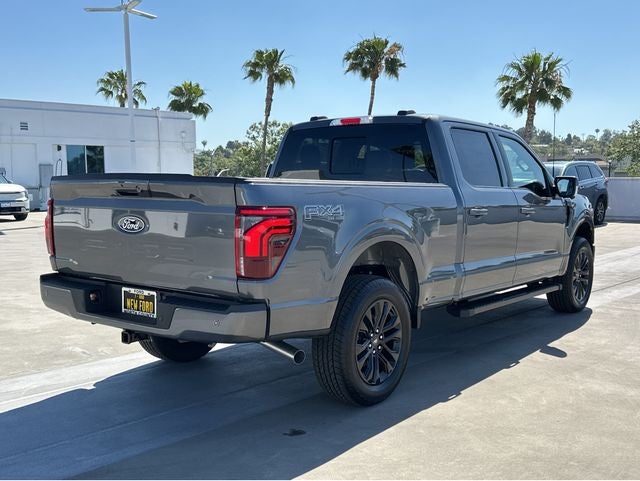 2026 Ford F-150 Lariat®