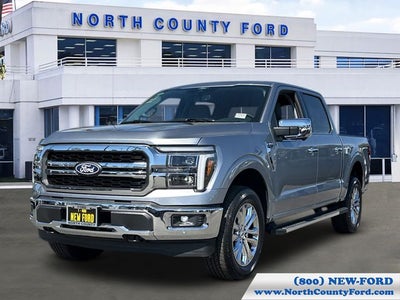 2026 Ford F-150 Lariat®