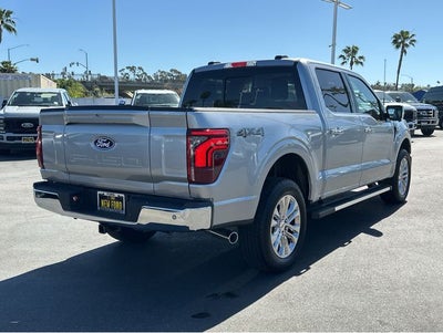 2026 Ford F-150 Lariat®