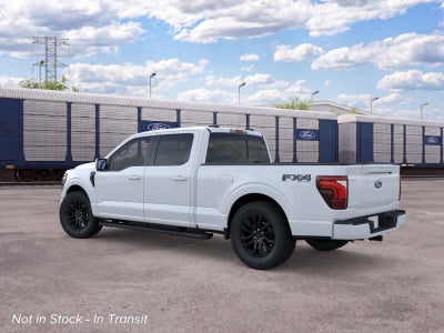 2026 Ford F-150 Lariat®