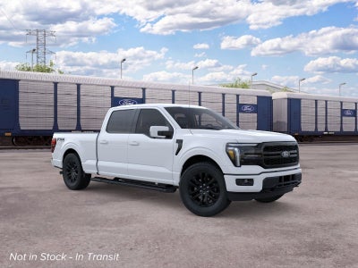 2026 Ford F-150 Lariat®