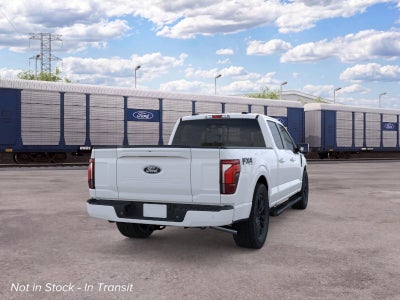 2026 Ford F-150 Lariat®