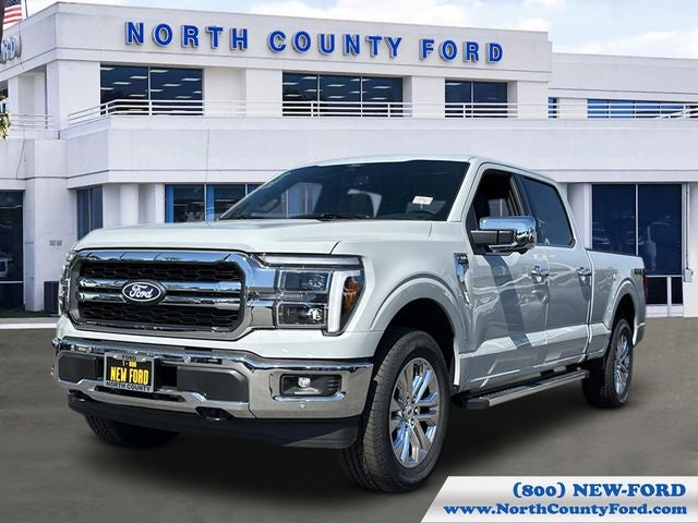 2026 Ford F-150 Lariat®