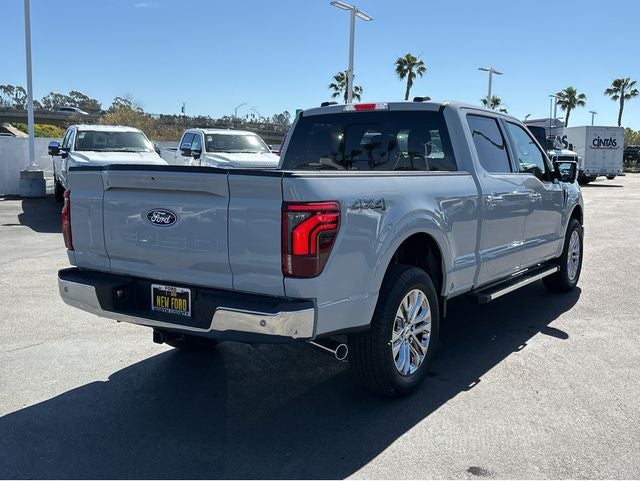 2026 Ford F-150 Lariat®