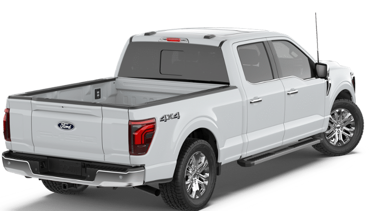 2026 Ford F-150 Lariat®