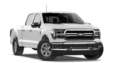 2026 Ford F-150 Lariat®
