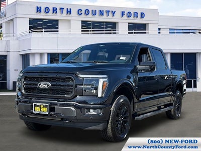 2026 Ford F-150 Lariat®