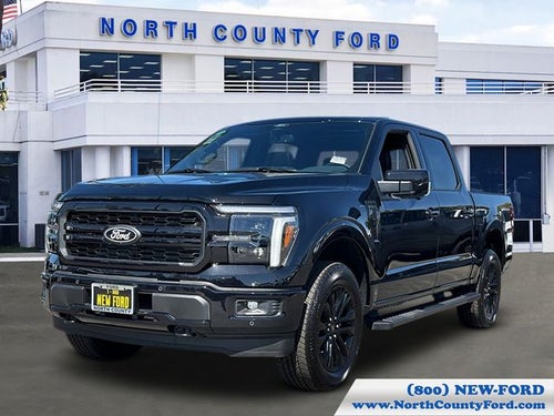 2026 Ford F-150 Lariat®