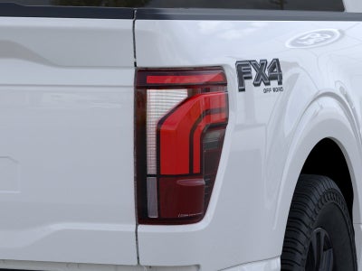 2026 Ford F-150 Lariat®