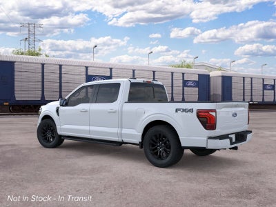 2026 Ford F-150 Lariat®