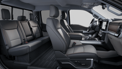 2025 Ford F-150 Lariat®