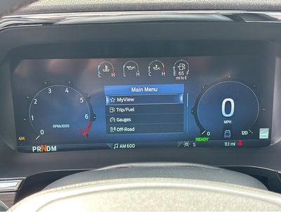 2026 Ford F-150 Lariat®
