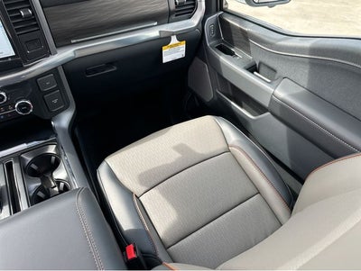 2026 Ford F-150 Lariat®