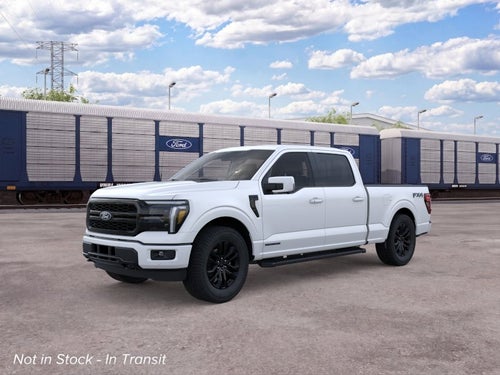 2026 Ford F-150 Lariat®