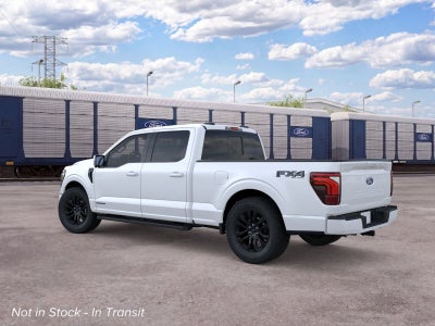 2026 Ford F-150 Lariat®