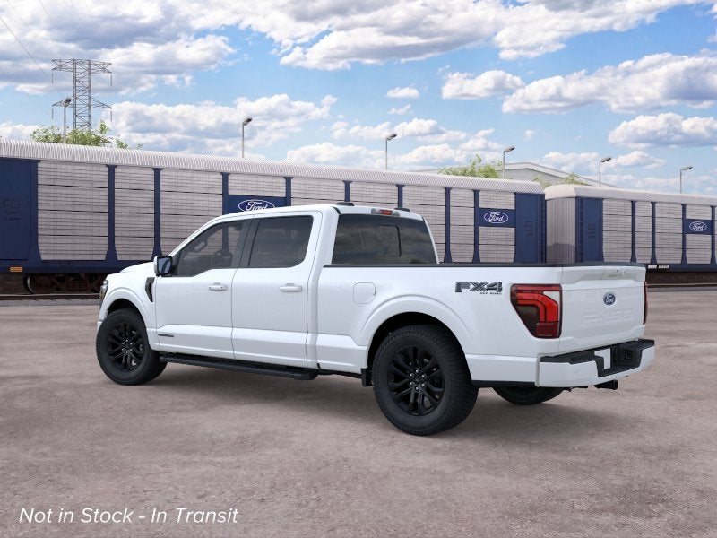 2026 Ford F-150 Lariat®