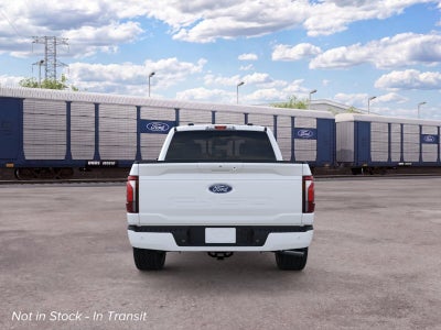 2026 Ford F-150 Lariat®