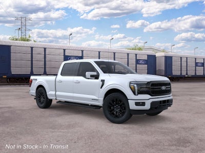 2026 Ford F-150 Lariat®