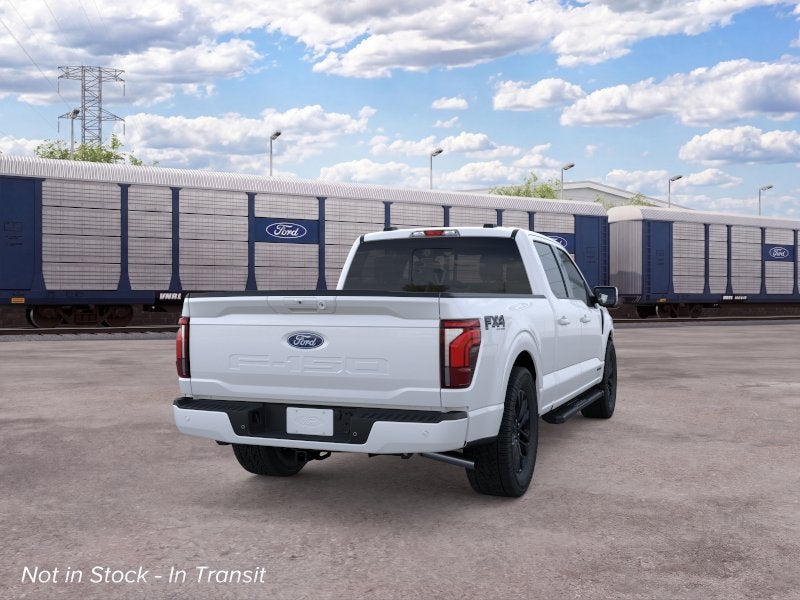 2026 Ford F-150 Lariat®