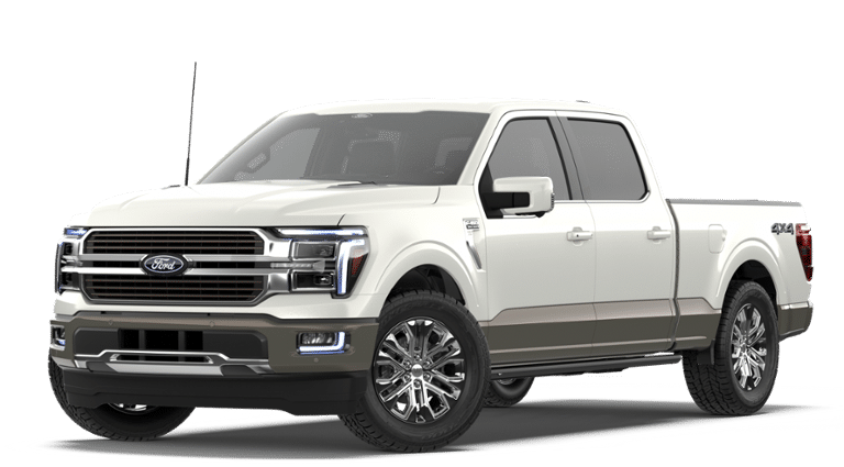 2026 Ford F-150 King Ranch®